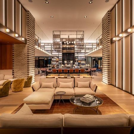 Munich Marriott Hotel City West エクステリア 写真