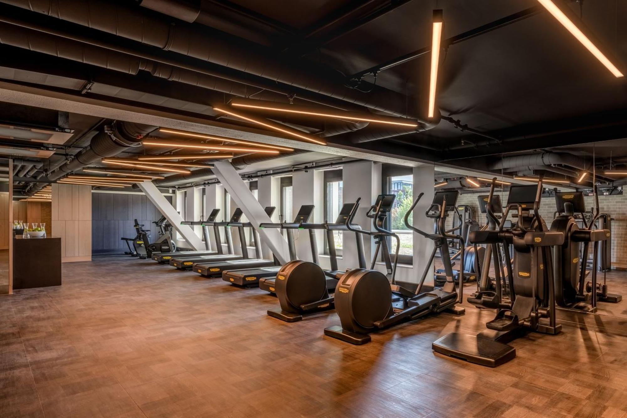 Munich Marriott Hotel City West エクステリア 写真