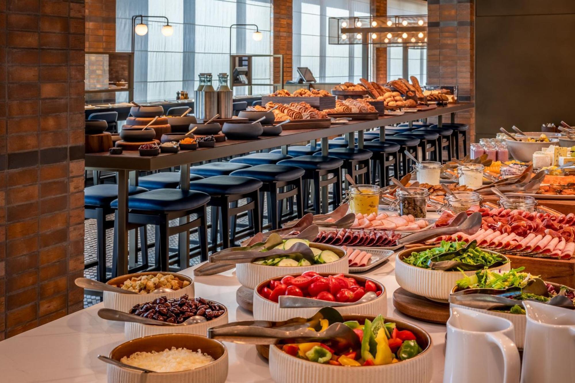 Munich Marriott Hotel City West エクステリア 写真