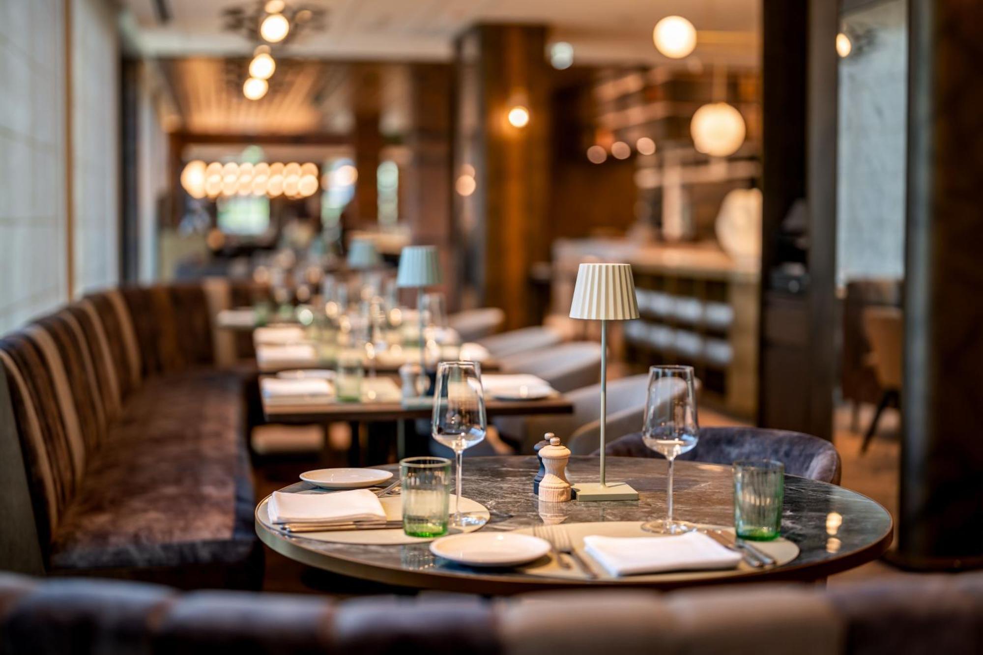 Munich Marriott Hotel City West エクステリア 写真