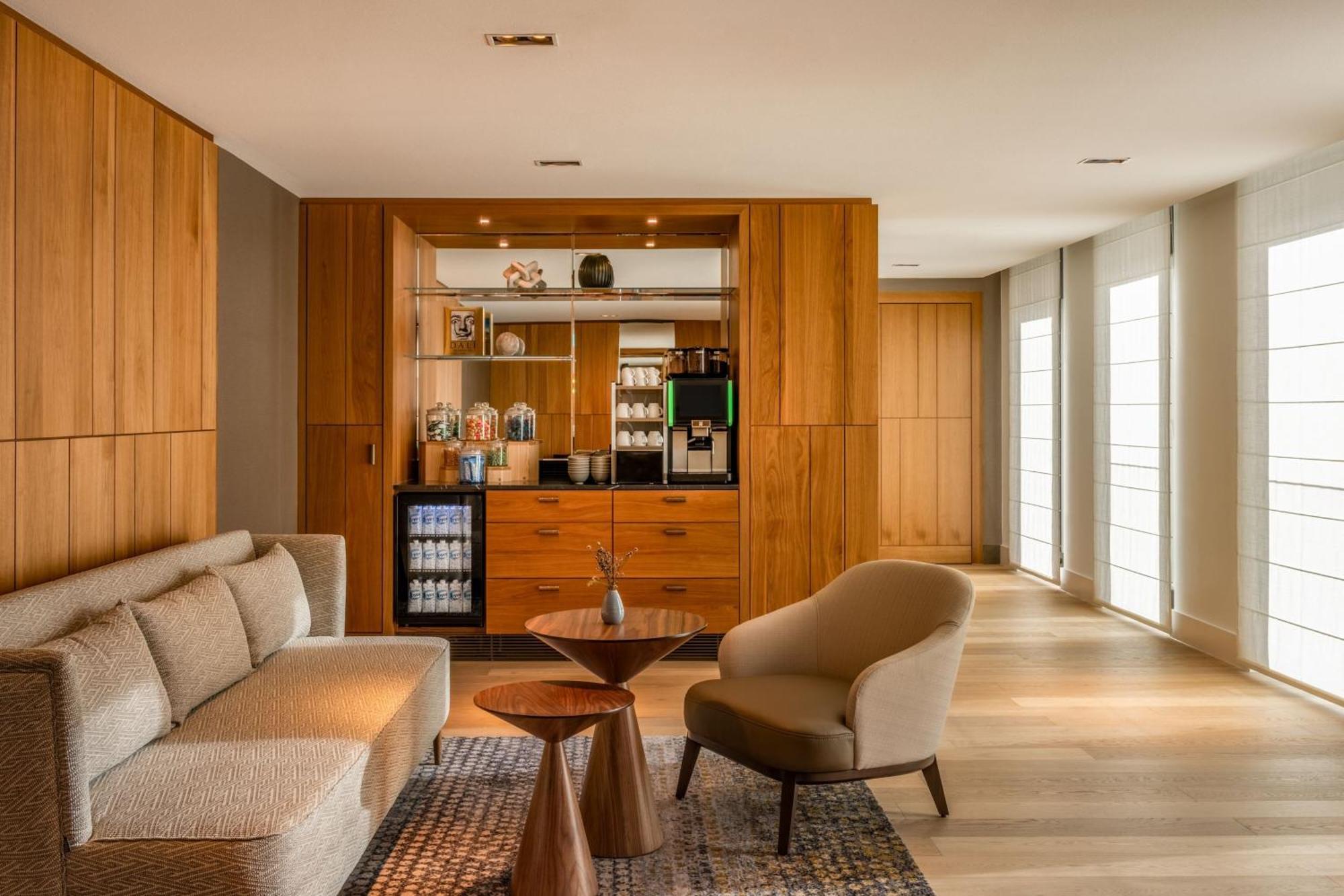 Munich Marriott Hotel City West エクステリア 写真