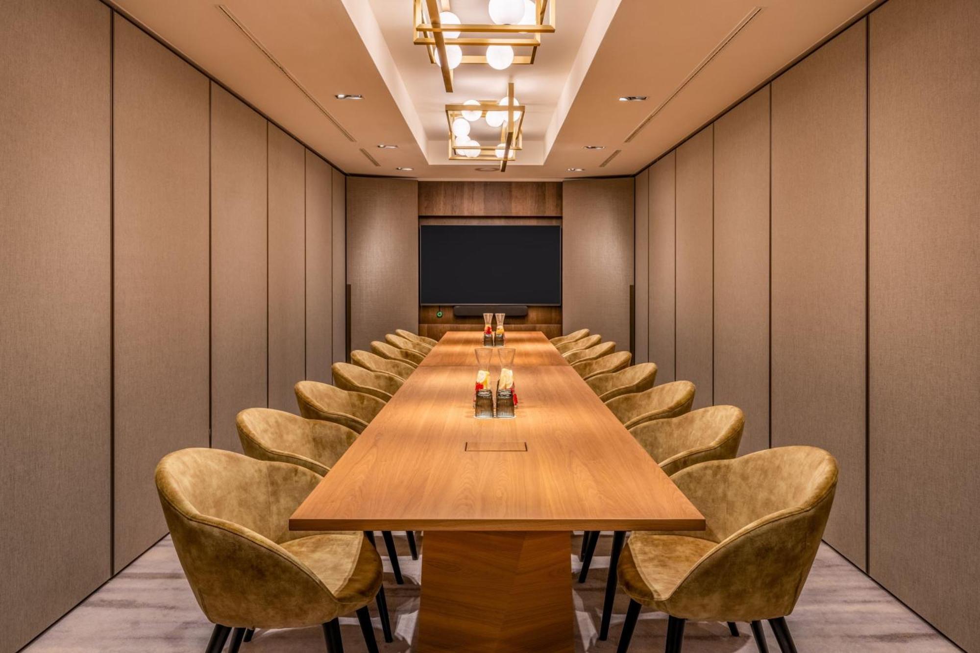 Munich Marriott Hotel City West エクステリア 写真