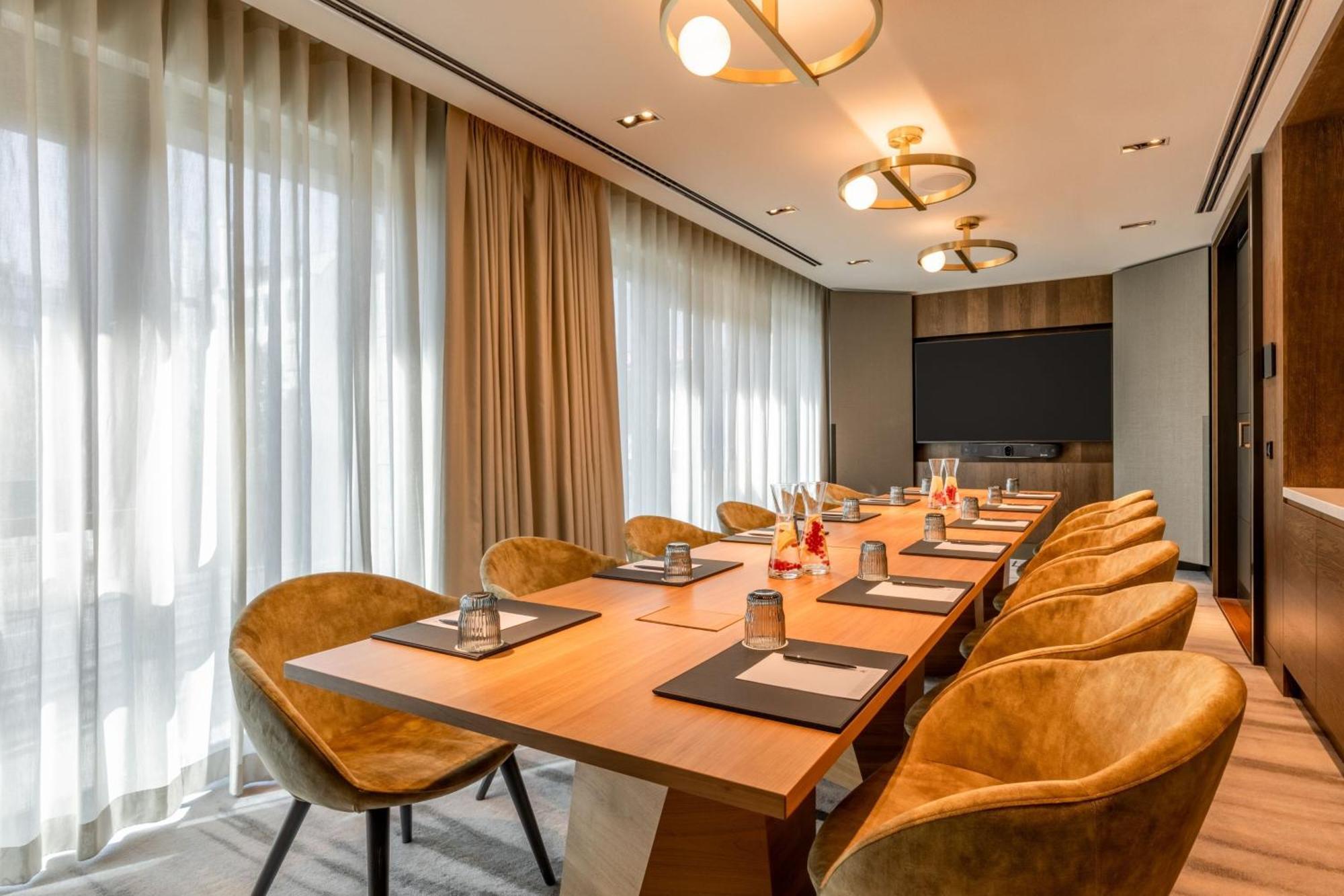 Munich Marriott Hotel City West エクステリア 写真