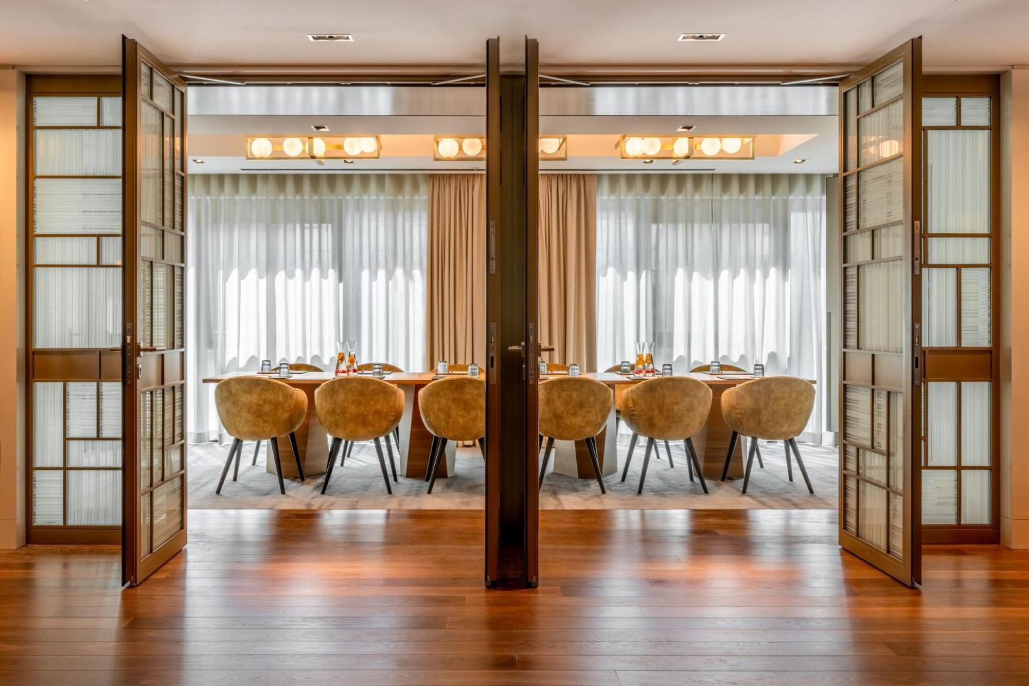 Munich Marriott Hotel City West エクステリア 写真