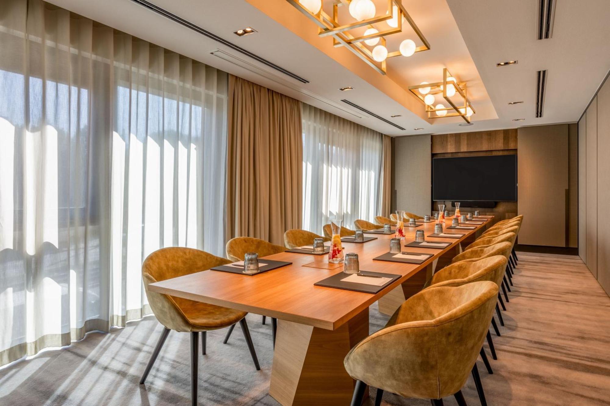Munich Marriott Hotel City West エクステリア 写真