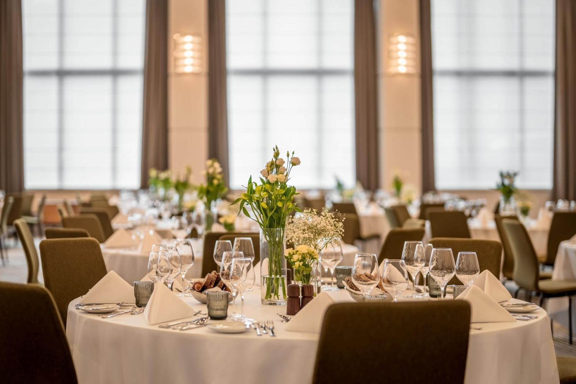 Munich Marriott Hotel City West エクステリア 写真