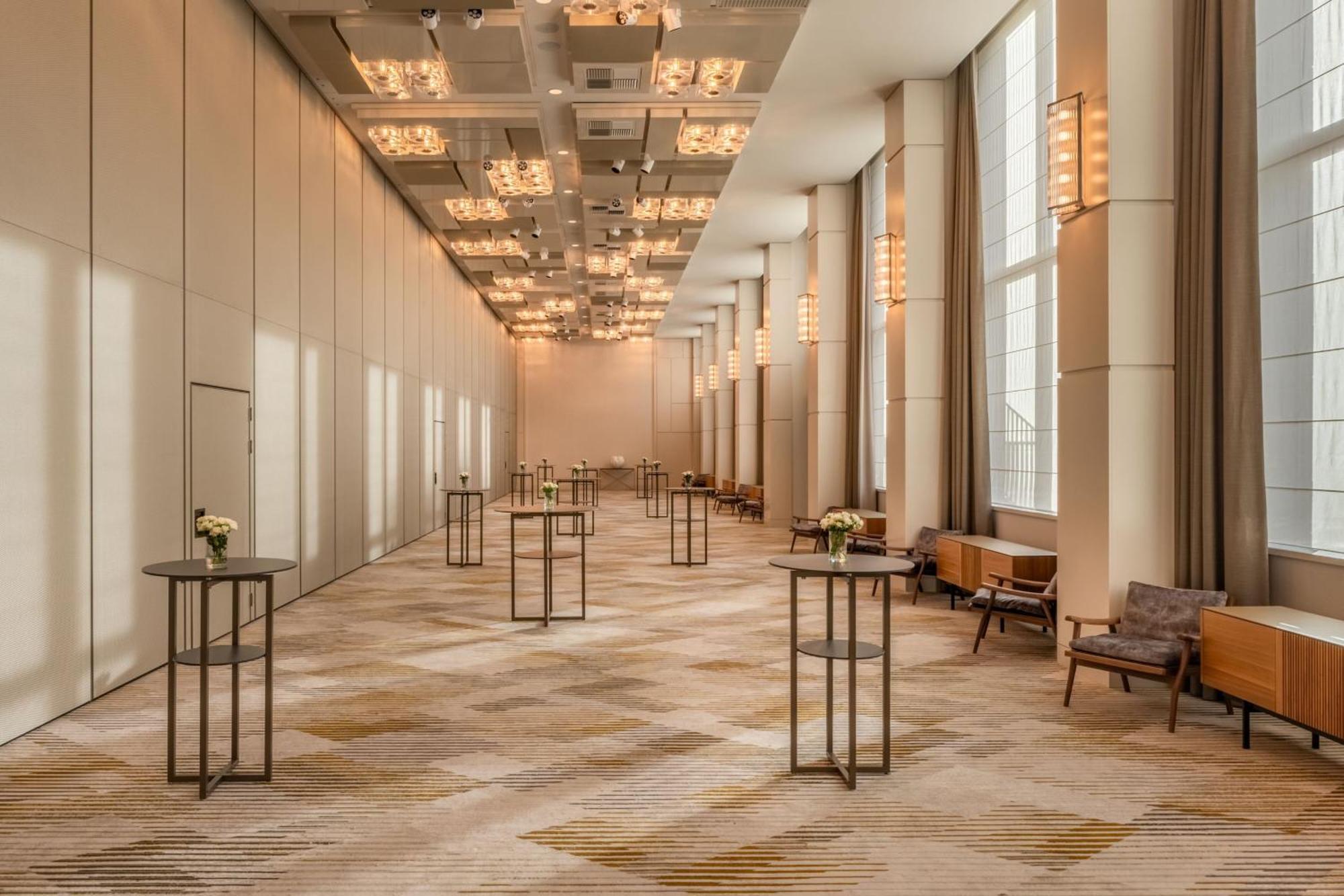 Munich Marriott Hotel City West エクステリア 写真