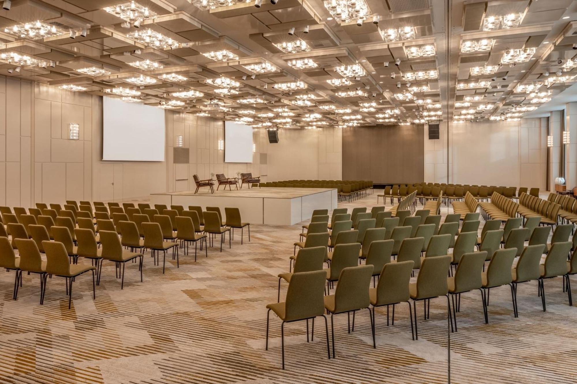 Munich Marriott Hotel City West エクステリア 写真