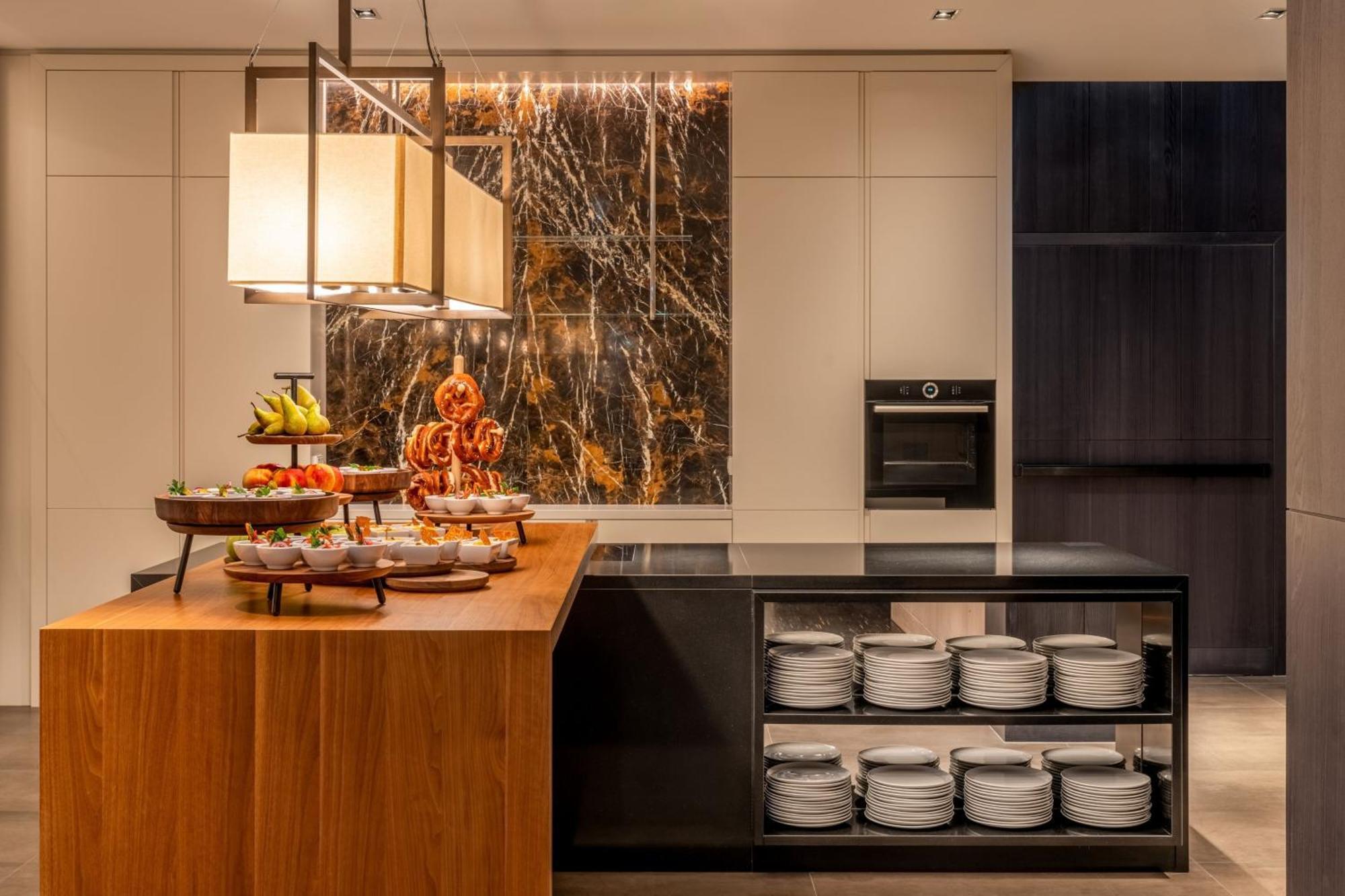 Munich Marriott Hotel City West エクステリア 写真