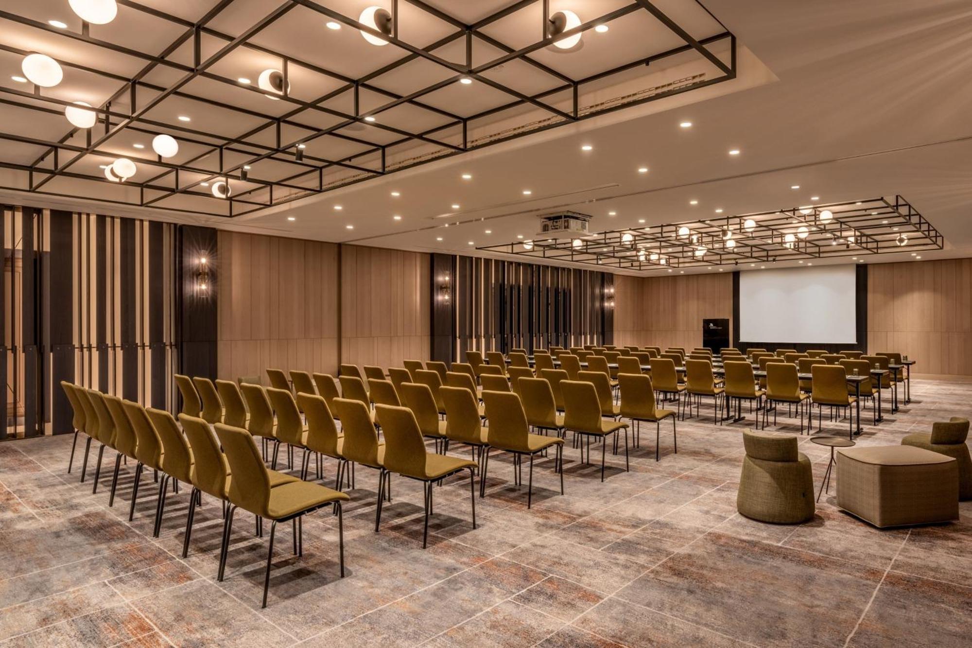 Munich Marriott Hotel City West エクステリア 写真