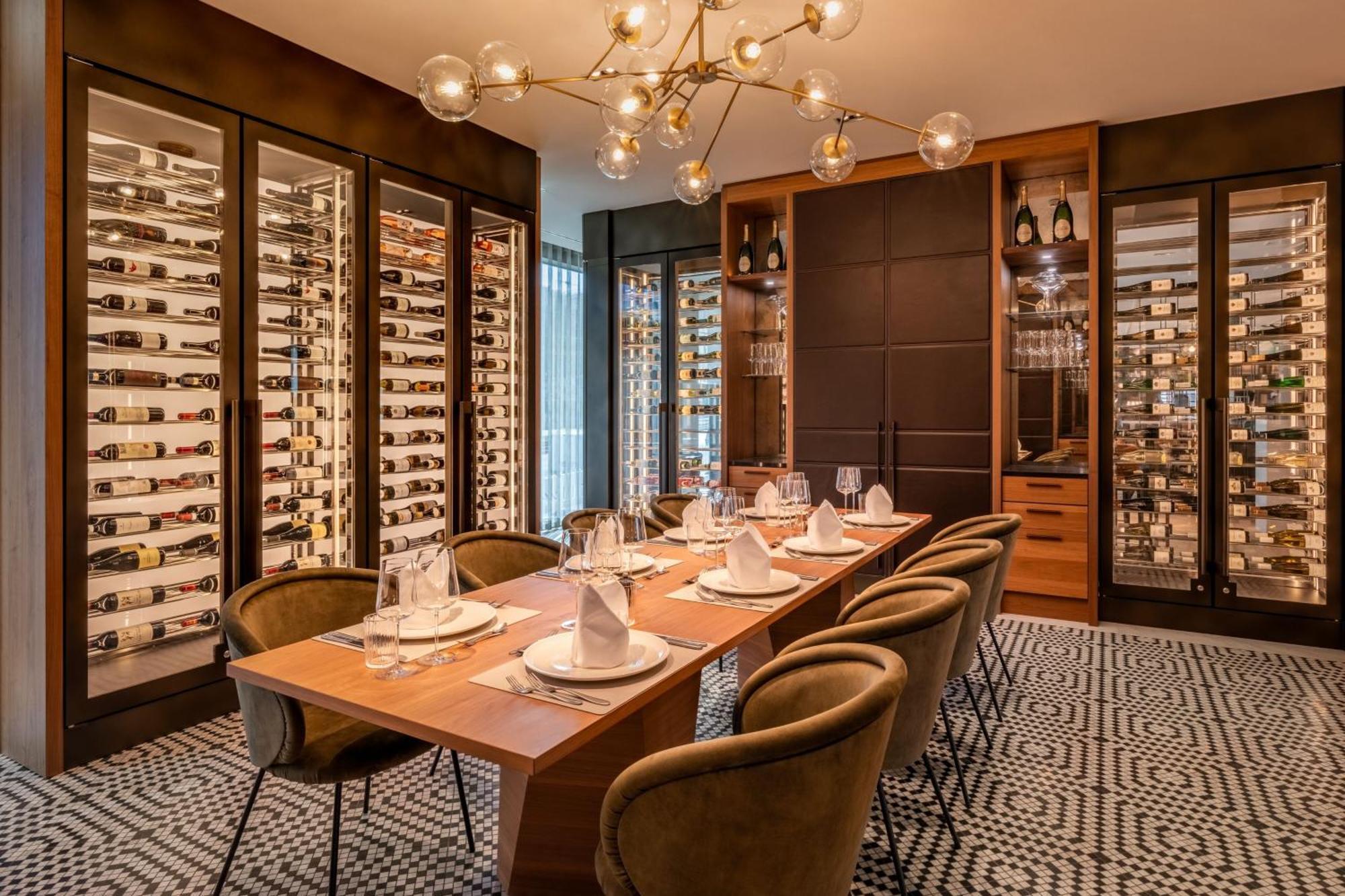 Munich Marriott Hotel City West エクステリア 写真