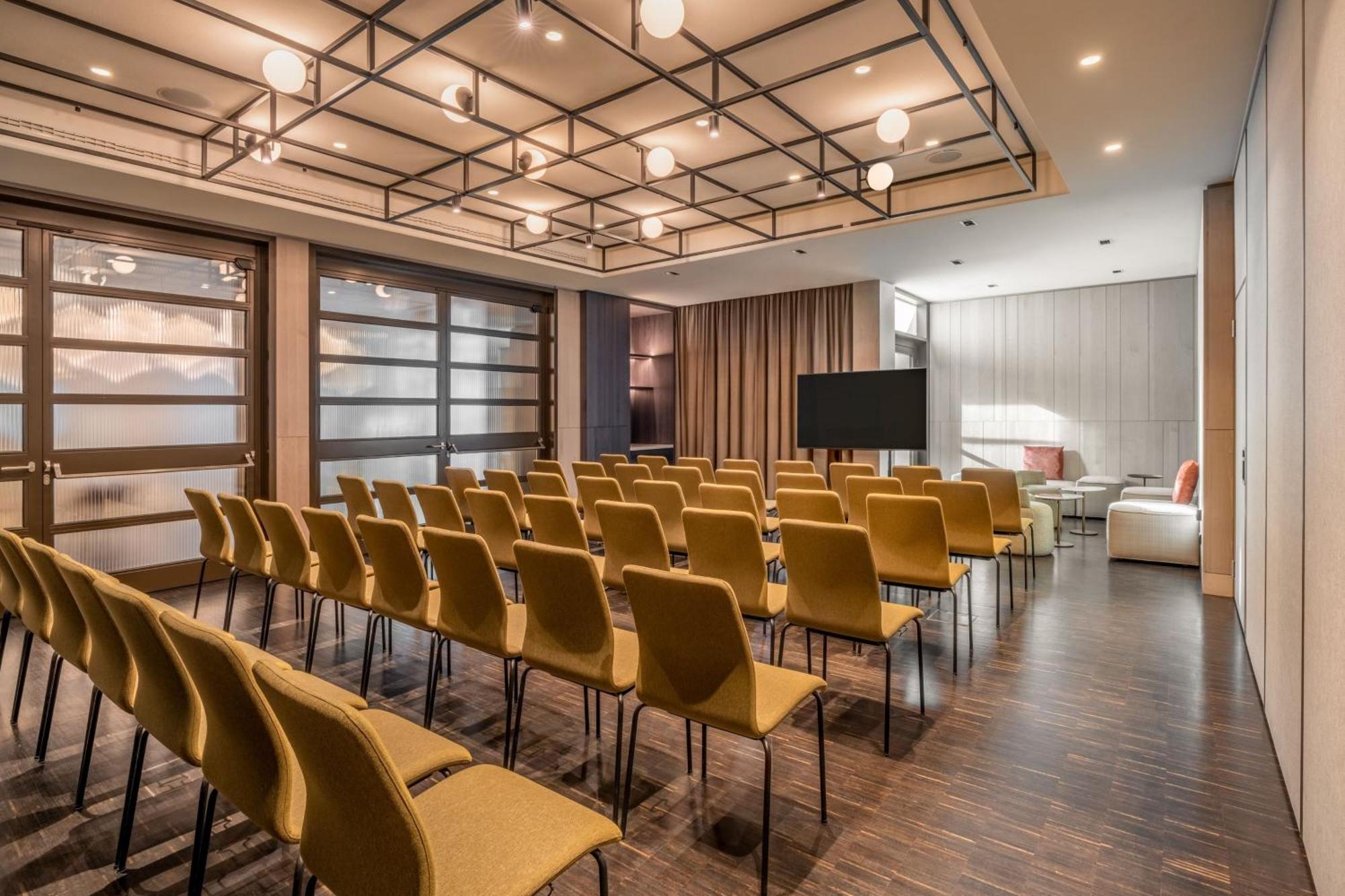 Munich Marriott Hotel City West エクステリア 写真