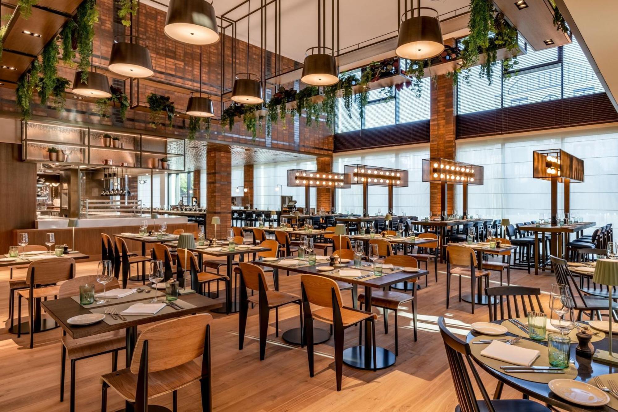 Munich Marriott Hotel City West エクステリア 写真