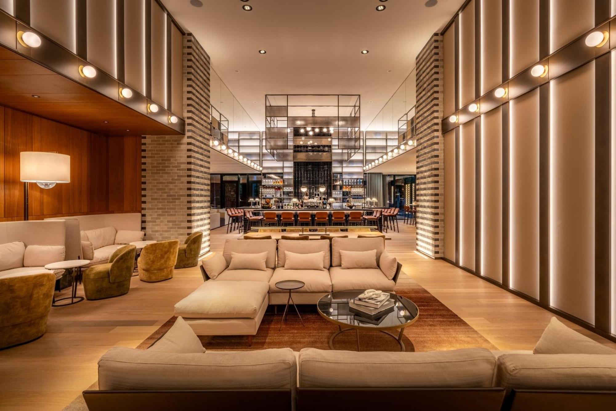 Munich Marriott Hotel City West エクステリア 写真