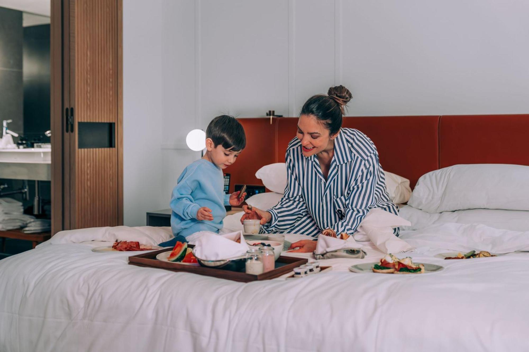 Munich Marriott Hotel City West エクステリア 写真