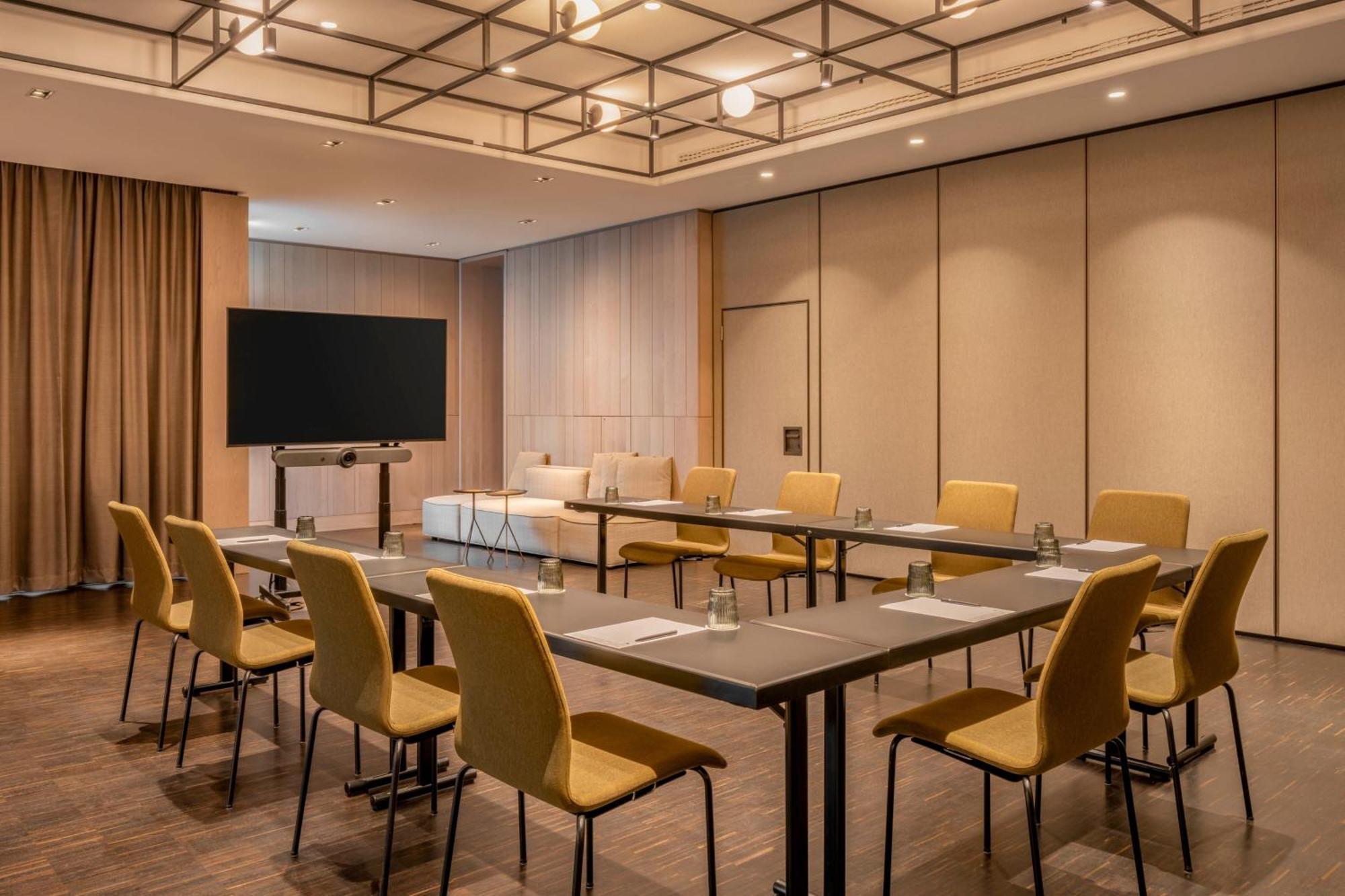 Munich Marriott Hotel City West エクステリア 写真