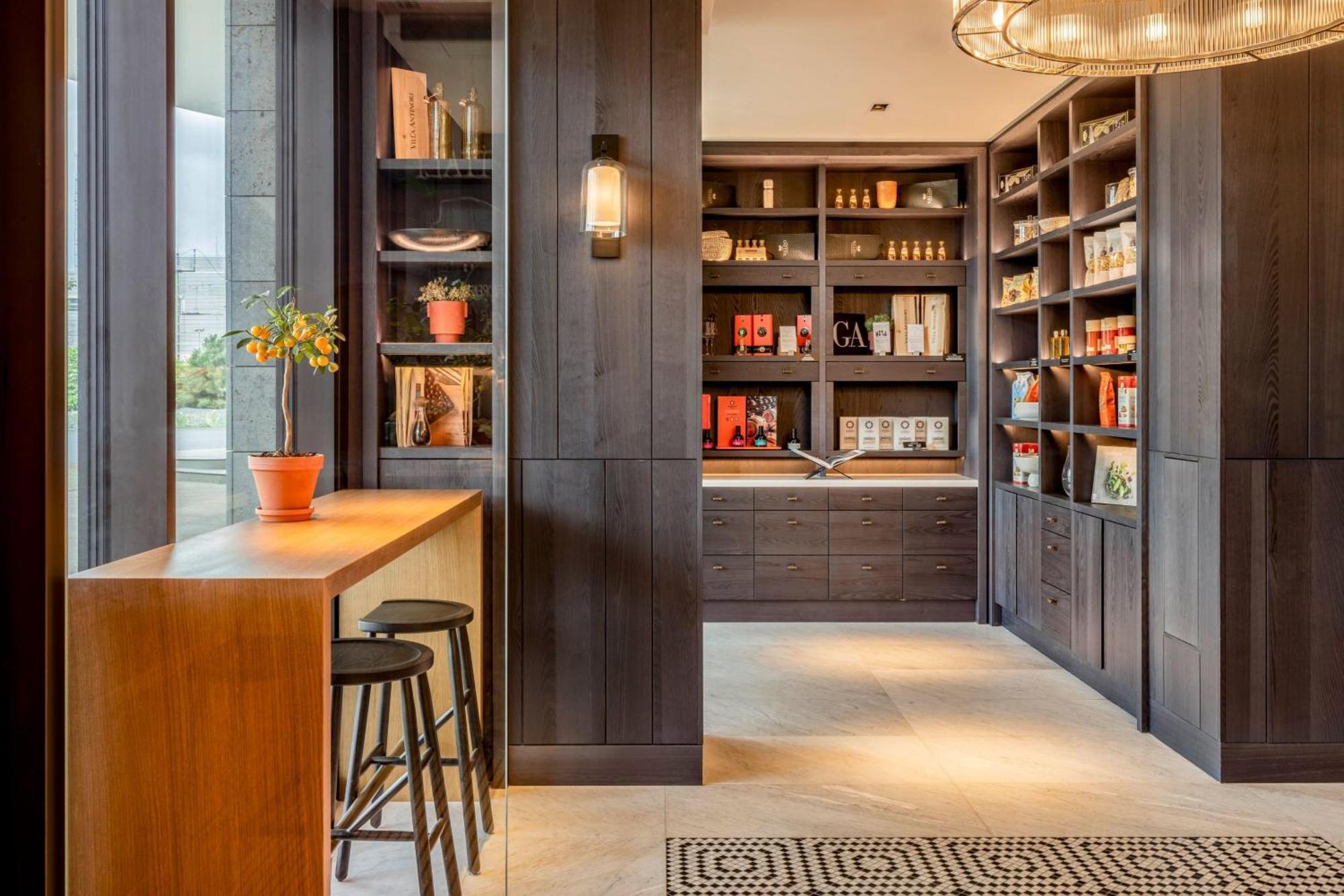 Munich Marriott Hotel City West エクステリア 写真