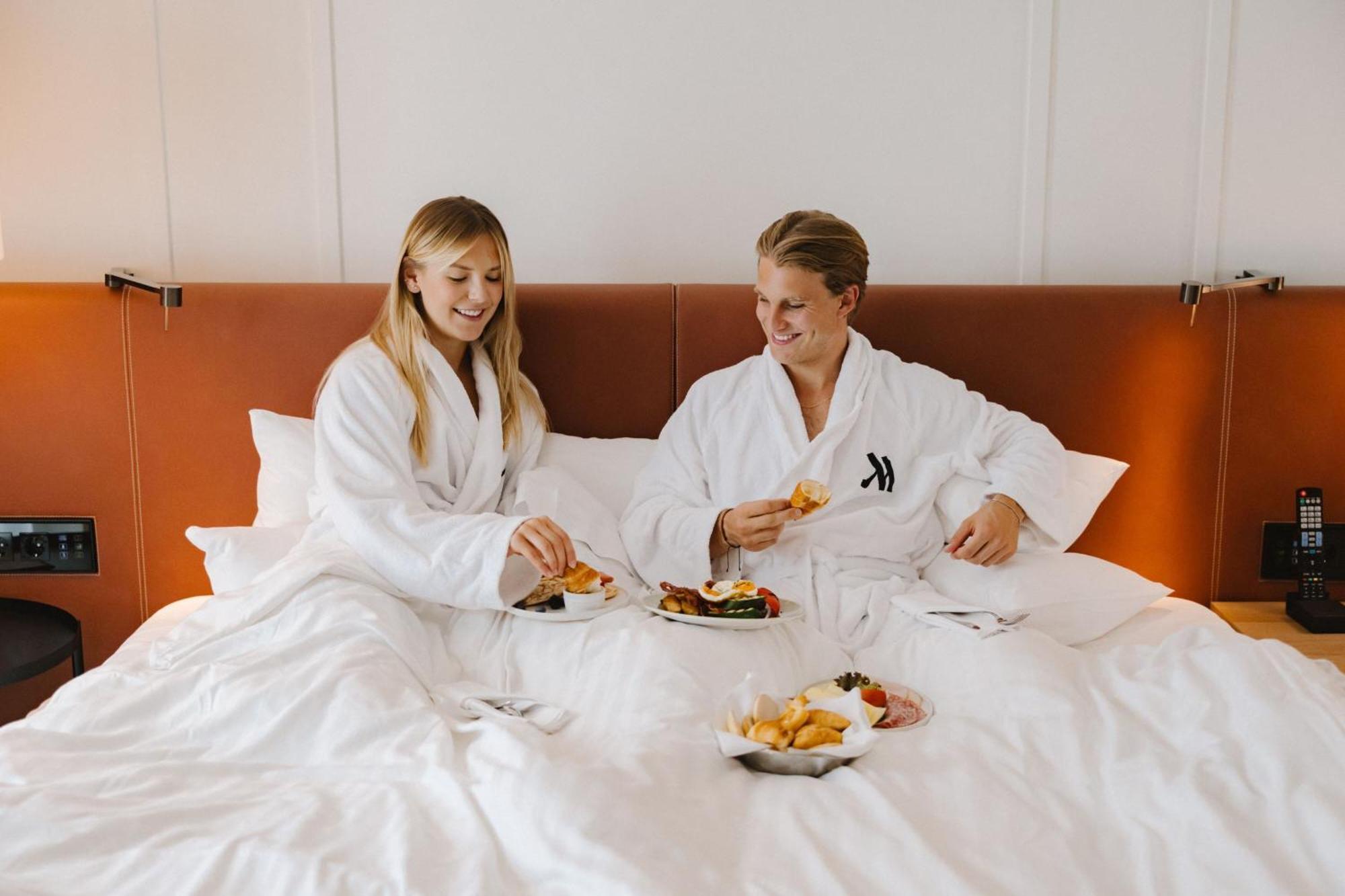 Munich Marriott Hotel City West エクステリア 写真