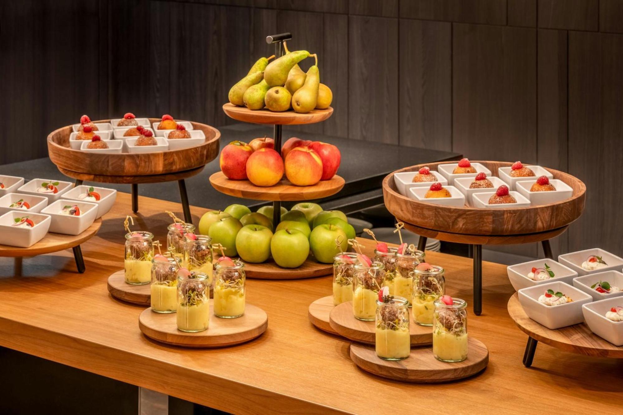 Munich Marriott Hotel City West エクステリア 写真