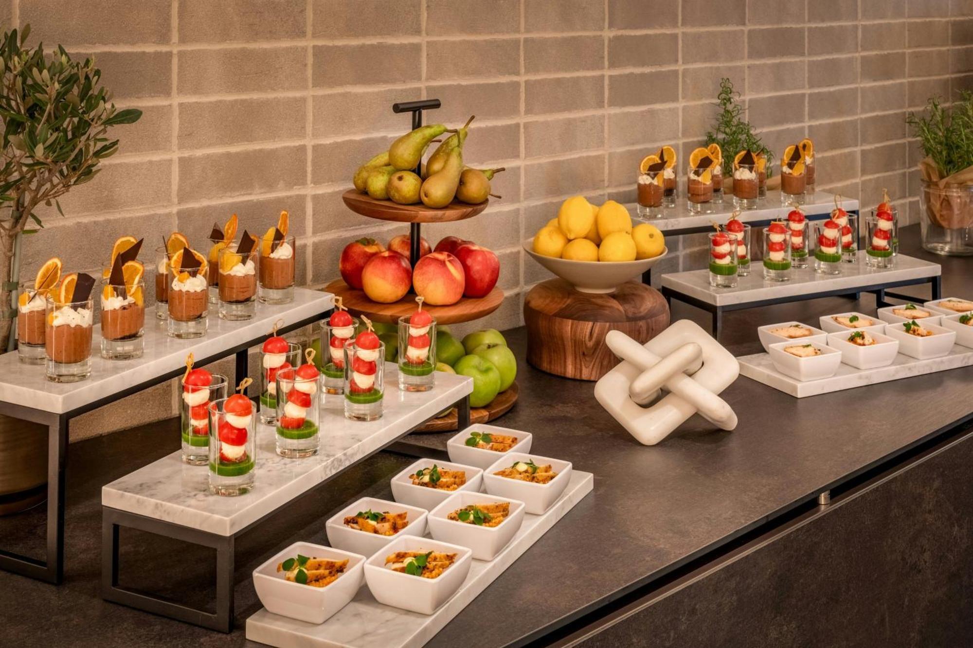 Munich Marriott Hotel City West エクステリア 写真
