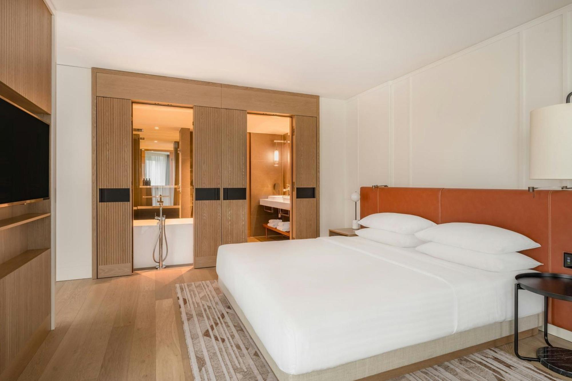Munich Marriott Hotel City West エクステリア 写真