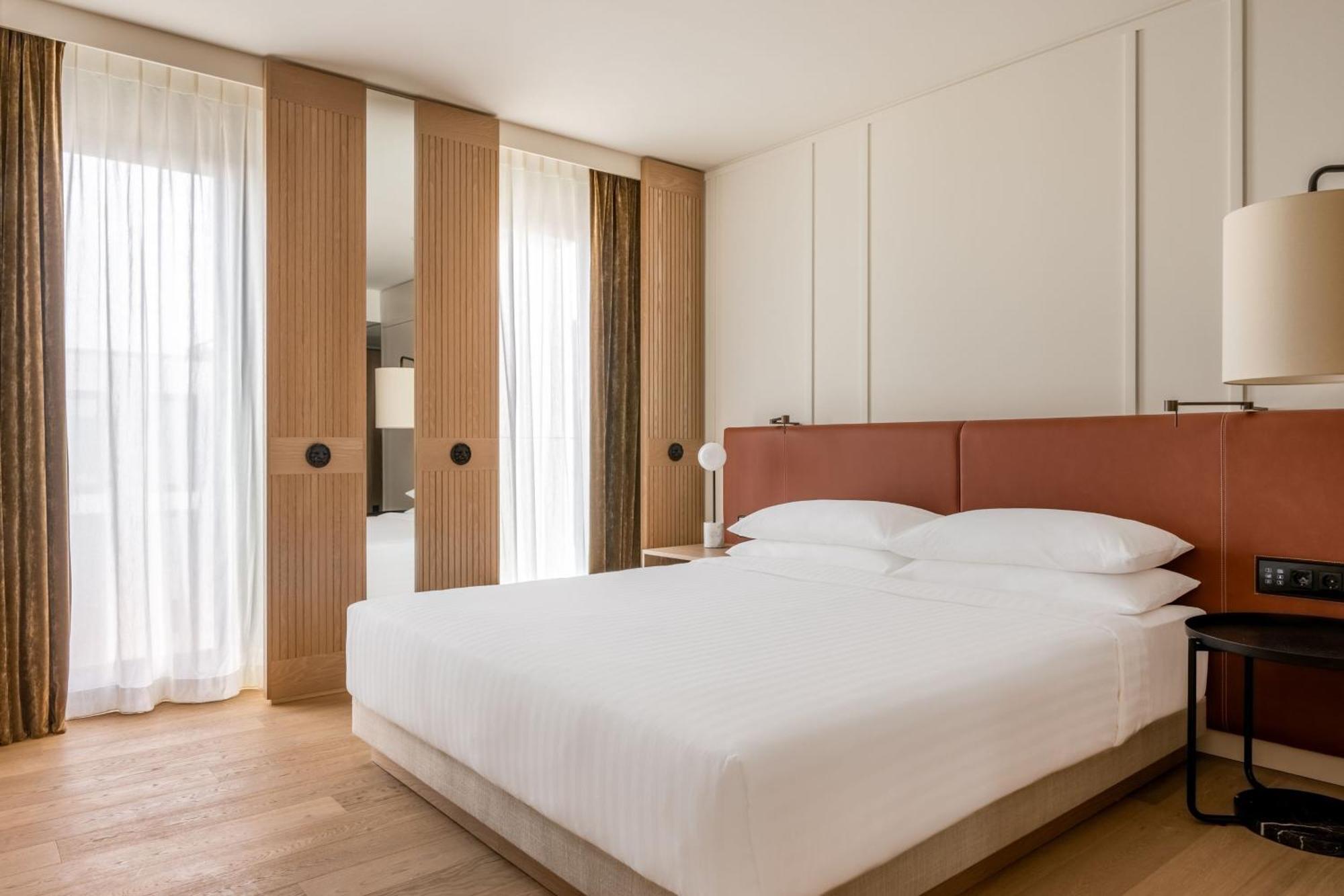 Munich Marriott Hotel City West エクステリア 写真