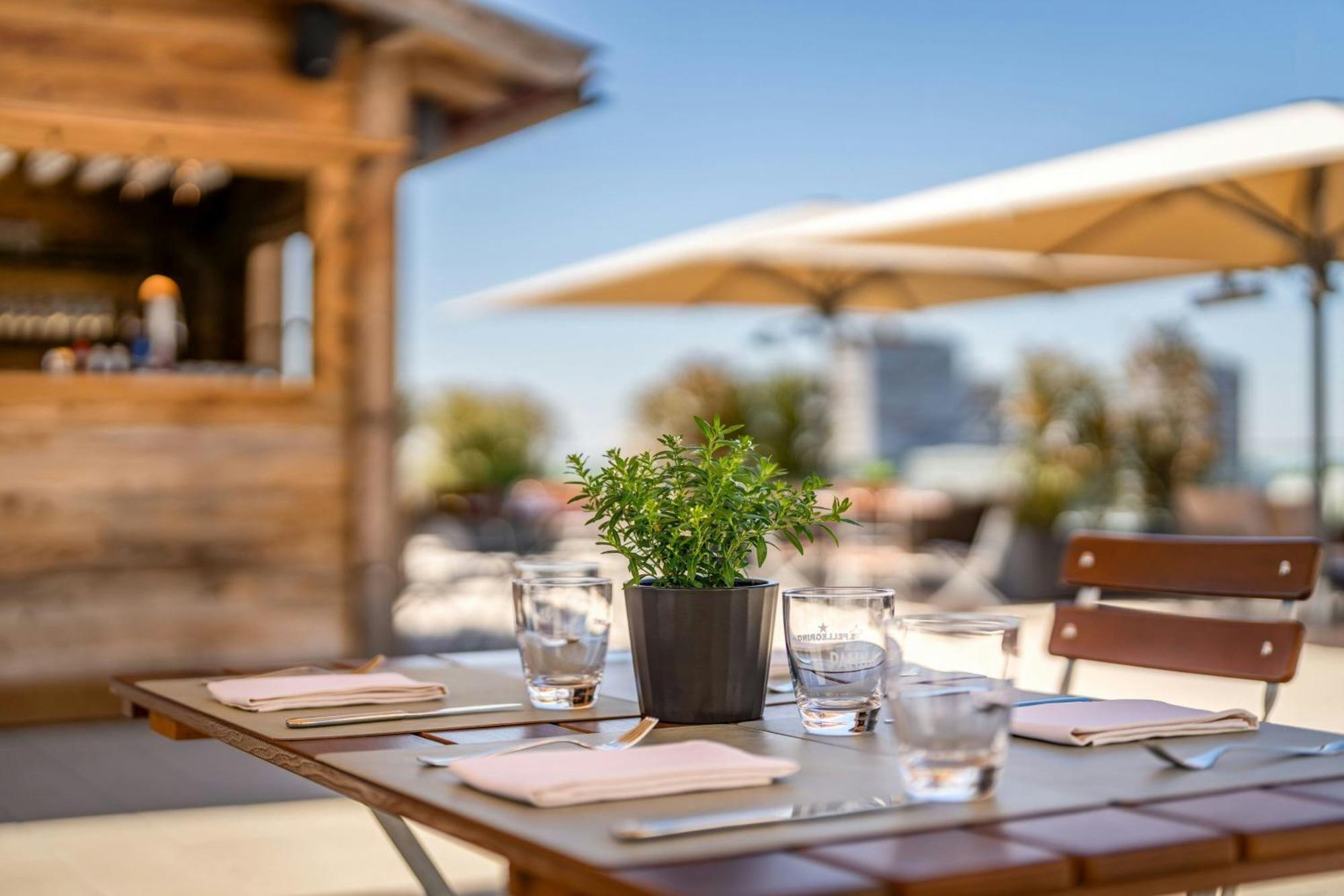 Munich Marriott Hotel City West エクステリア 写真